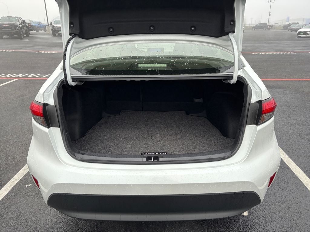 2023 Toyota Corolla Hybrid XLE