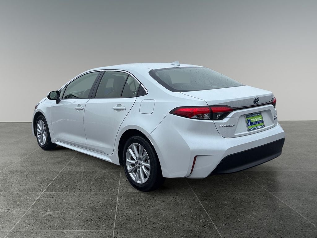 2023 Toyota Corolla Hybrid XLE