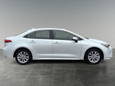 2023 Toyota Corolla Hybrid XLE