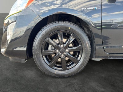 2016 Toyota Prius c Persona Series