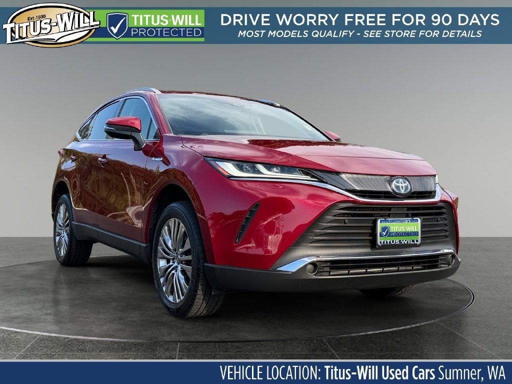2021 Toyota Venza