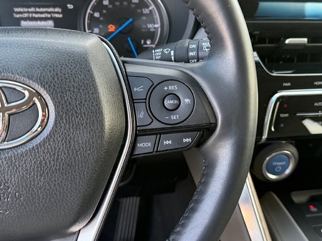 2021 Toyota Venza XLE