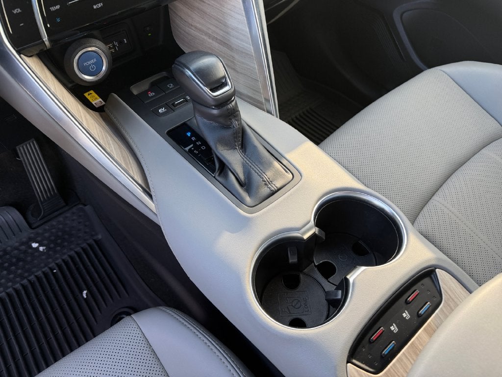2021 Toyota Venza XLE
