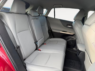 2021 Toyota Venza XLE
