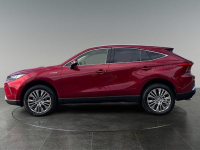 2021 Toyota Venza XLE