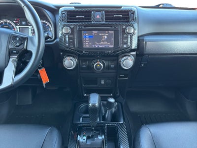 2017 Toyota 4Runner TRD Off-Road Premium