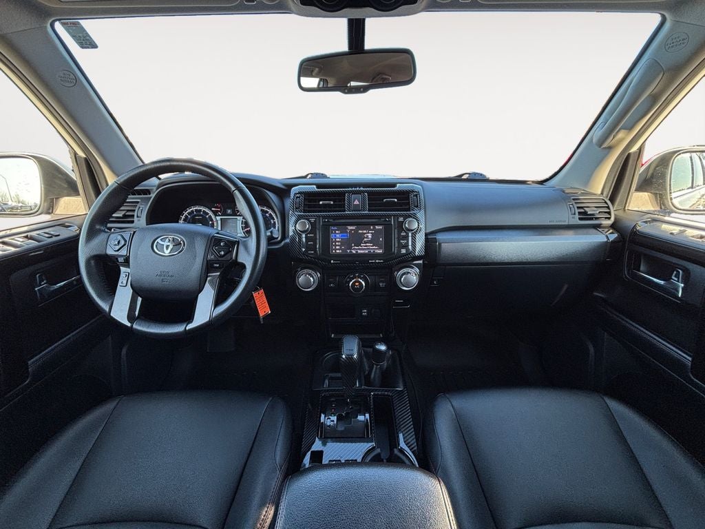 2017 Toyota 4Runner TRD Off-Road Premium