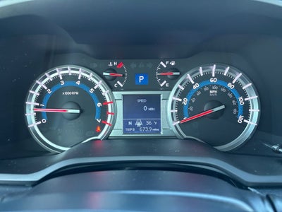 2017 Toyota 4Runner TRD Off-Road Premium