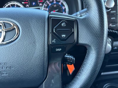 2017 Toyota 4Runner TRD Off-Road Premium