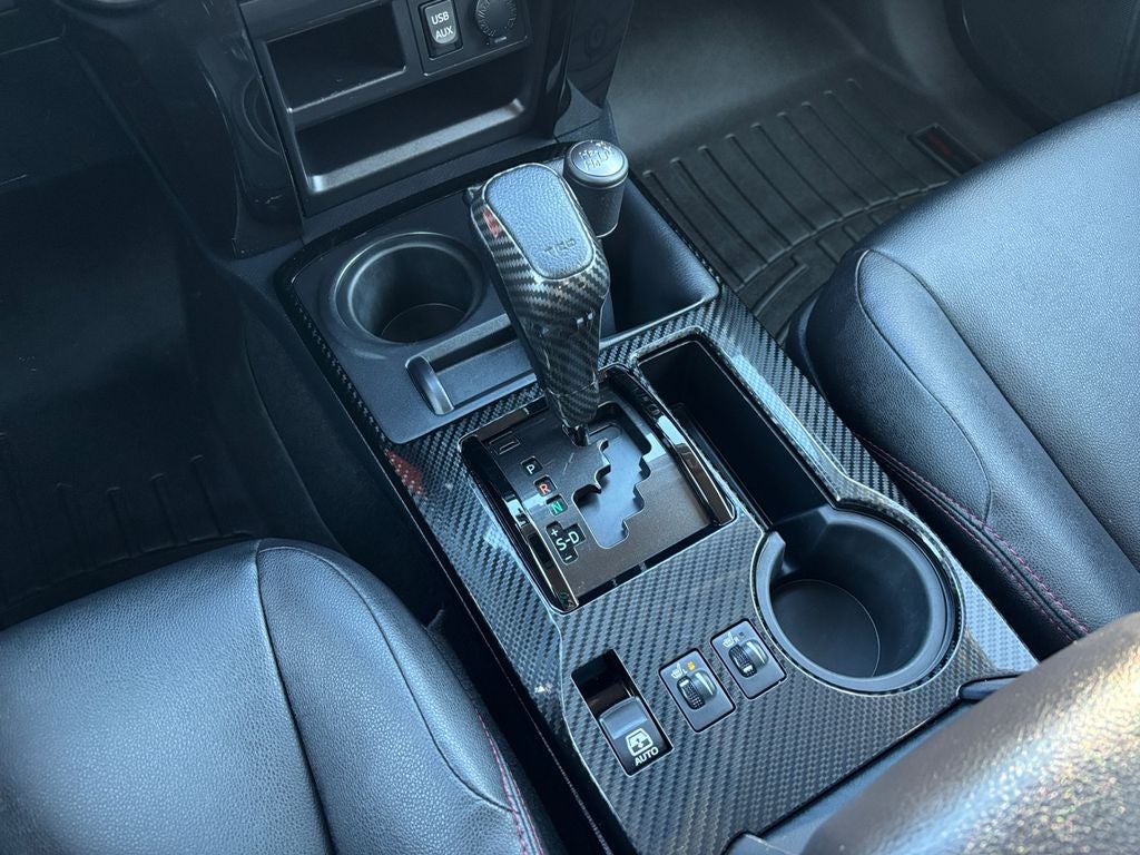 2017 Toyota 4Runner TRD Off-Road Premium