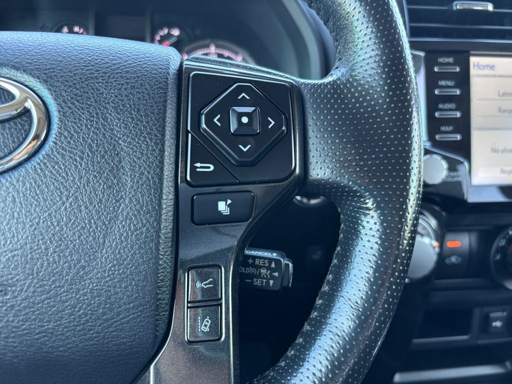 2023 Toyota 4Runner TRD Off-Road Premium Lifted