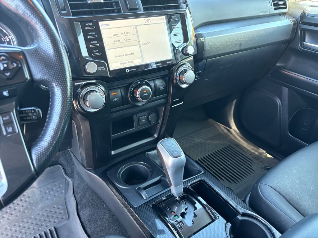 2023 Toyota 4Runner TRD Off-Road Premium Lifted