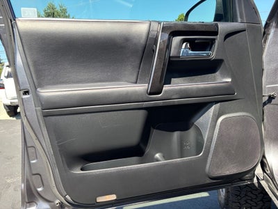 2023 Toyota 4Runner TRD Off-Road Premium Lifted