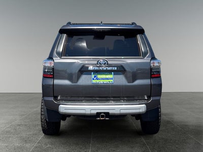 2023 Toyota 4Runner TRD Off-Road Premium Lifted