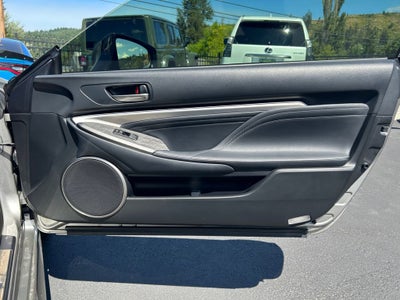 2023 Lexus RC 350 F Sport