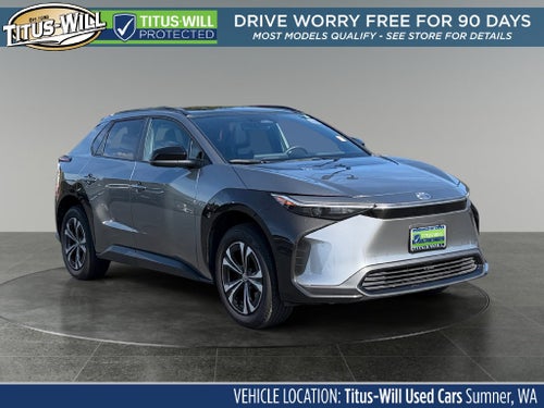 2023 Toyota bZ4X XLE