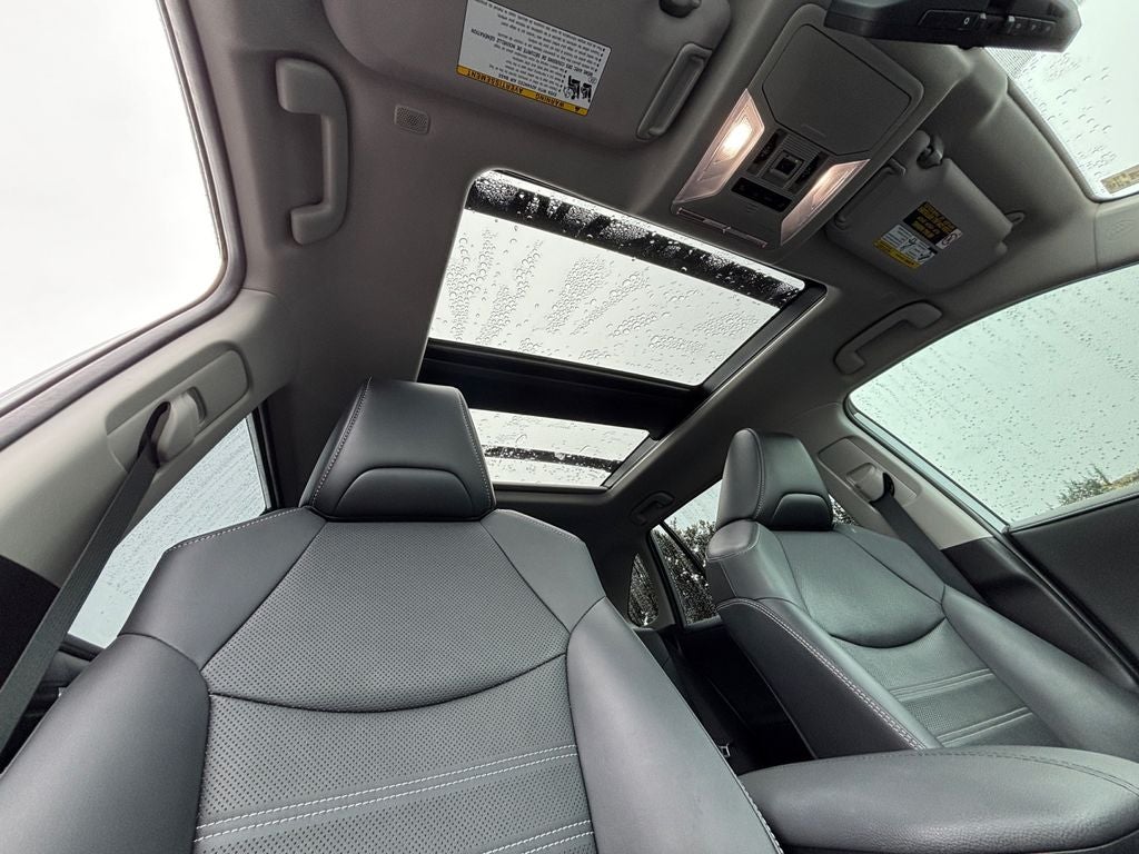 2023 Toyota RAV4 Hybrid Limited