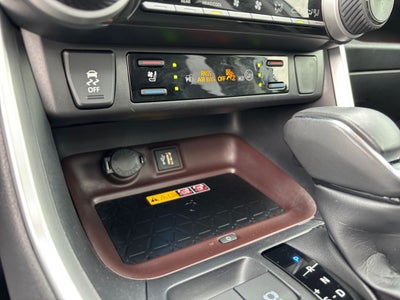 2023 Toyota RAV4 Hybrid Limited