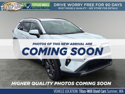 2023 Toyota RAV4 Hybrid Limited
