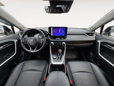 2023 Toyota RAV4 Hybrid Limited