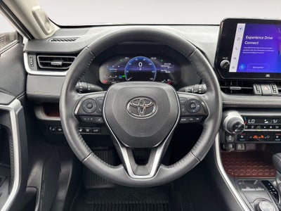2023 Toyota RAV4 Hybrid Limited