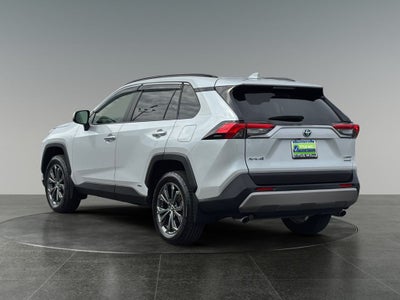 2023 Toyota RAV4 Hybrid Limited