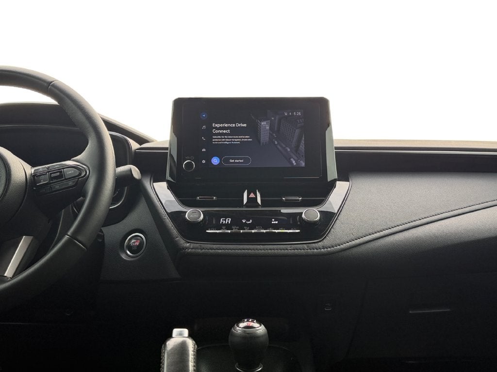 2024 Toyota GR Corolla Core