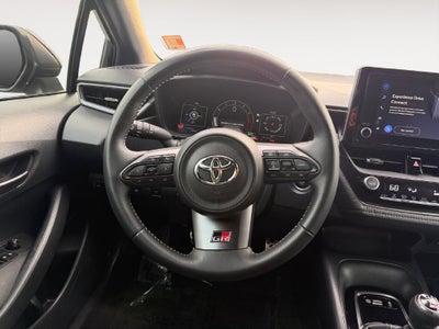 2024 Toyota GR Corolla Core