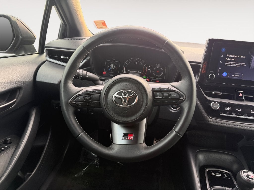 2024 Toyota GR Corolla Core