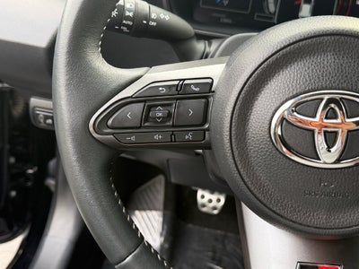 2024 Toyota GR Corolla Core