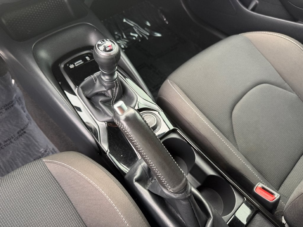 2024 Toyota GR Corolla Core