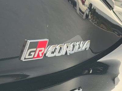 2024 Toyota GR Corolla Core