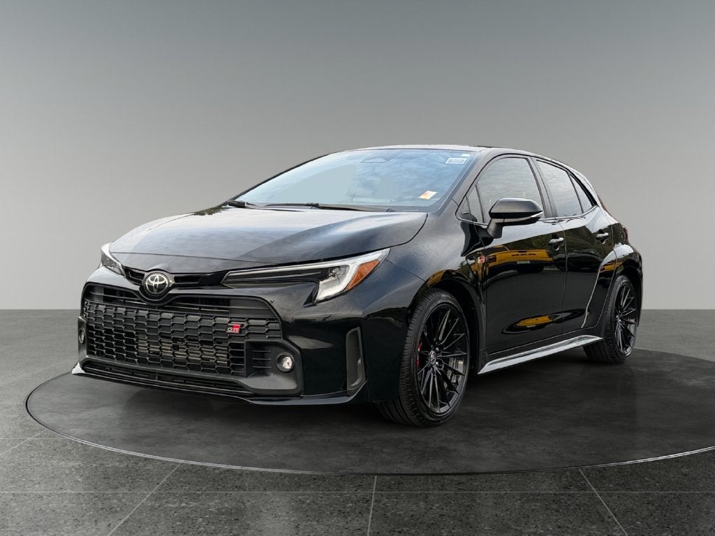 2024 Toyota GR Corolla Core