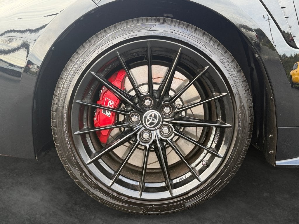 2024 Toyota GR Corolla Core