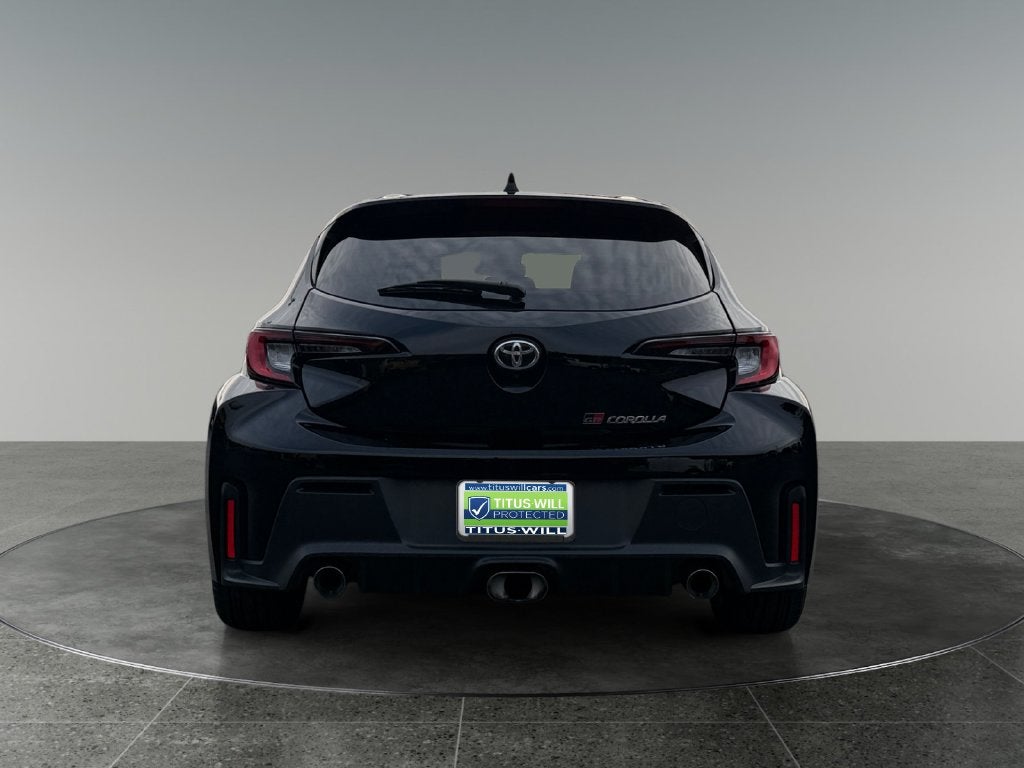 2024 Toyota GR Corolla Core