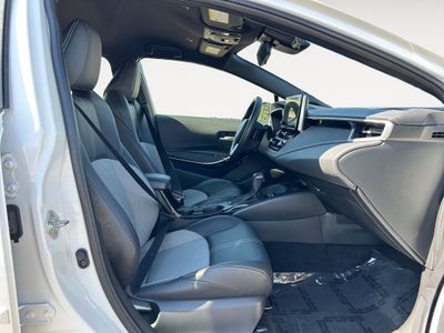 2024 Toyota Corolla Hatchback XSE