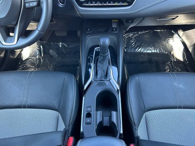 2024 Toyota Corolla Hatchback XSE