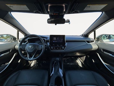 2024 Toyota Corolla Hatchback XSE