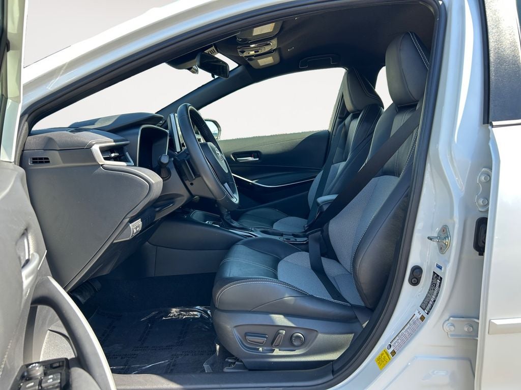 2024 Toyota Corolla Hatchback XSE