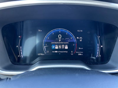 2024 Toyota Corolla Hatchback XSE