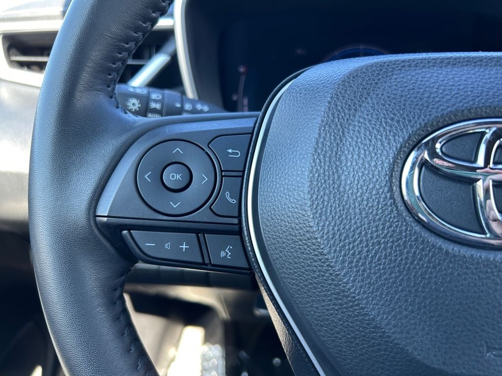 2024 Toyota Corolla Hatchback XSE