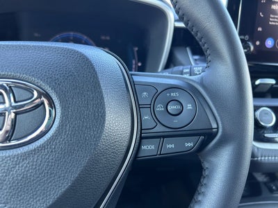 2024 Toyota Corolla Hatchback XSE