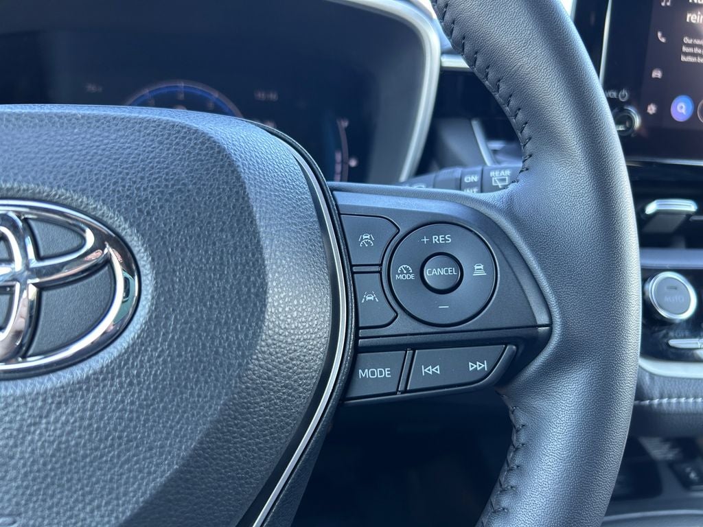 2024 Toyota Corolla Hatchback XSE