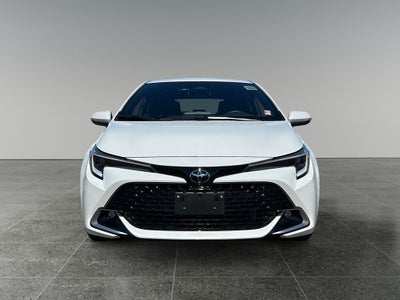 2024 Toyota Corolla Hatchback XSE