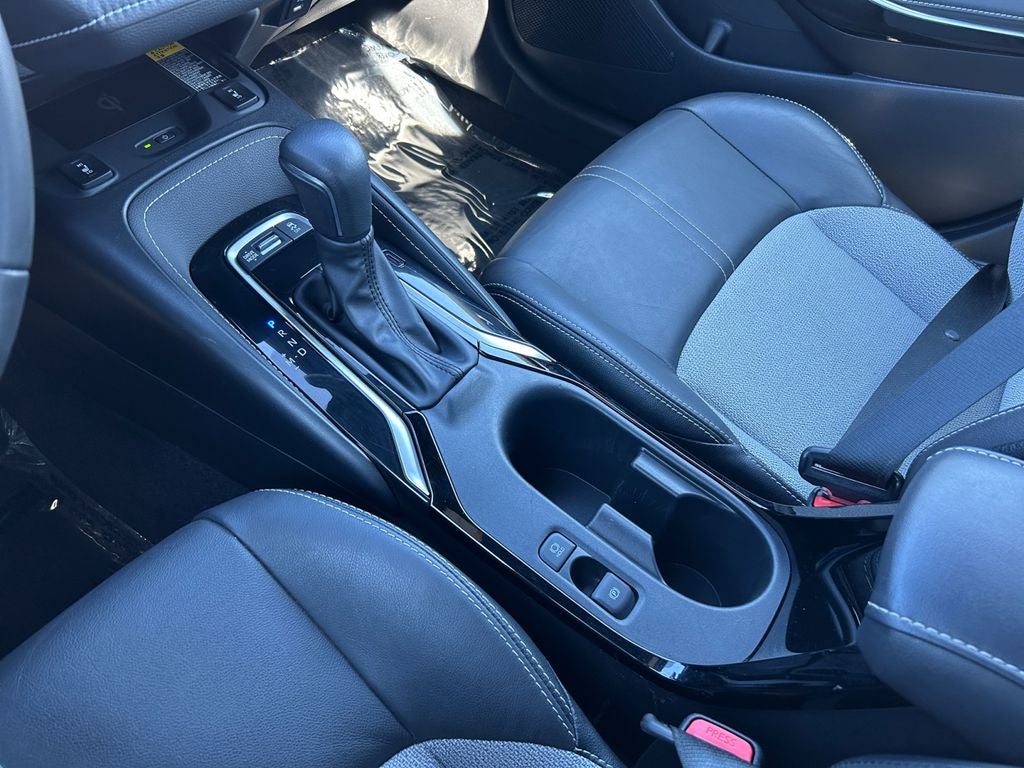 2024 Toyota Corolla Hatchback XSE