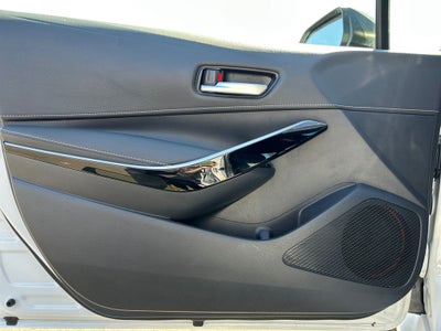 2024 Toyota Corolla Hatchback XSE