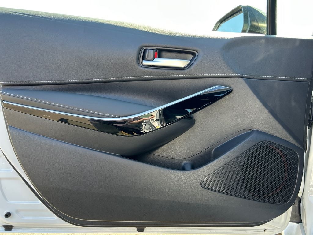 2024 Toyota Corolla Hatchback XSE