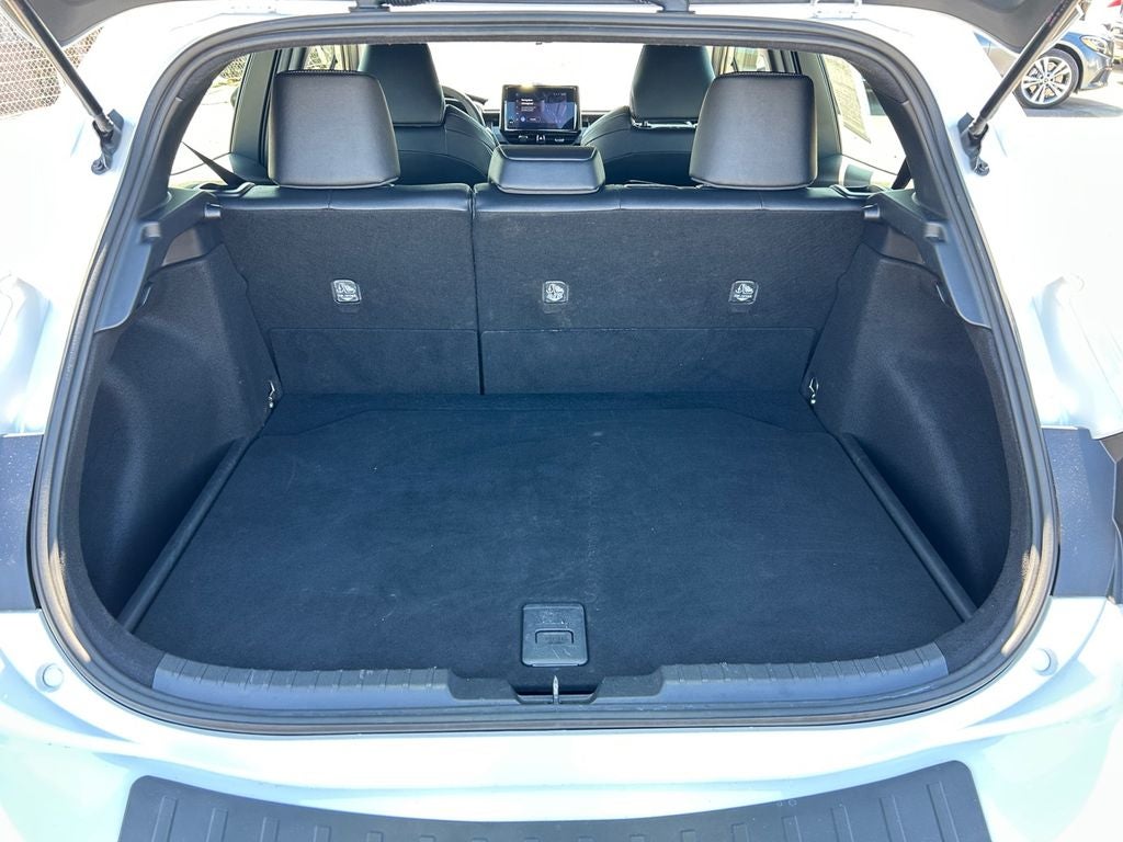 2024 Toyota Corolla Hatchback XSE