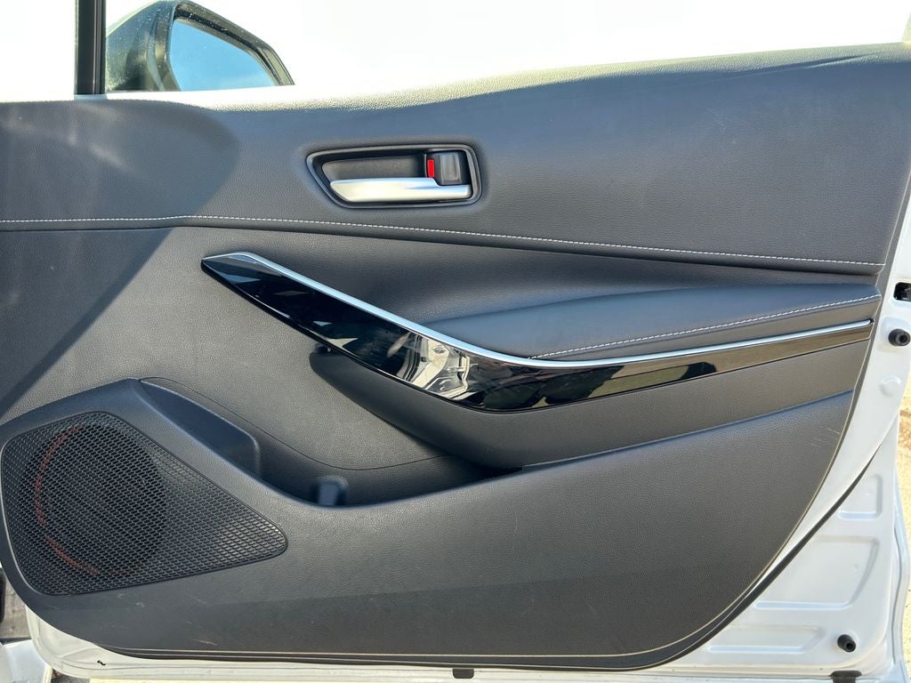 2024 Toyota Corolla Hatchback XSE