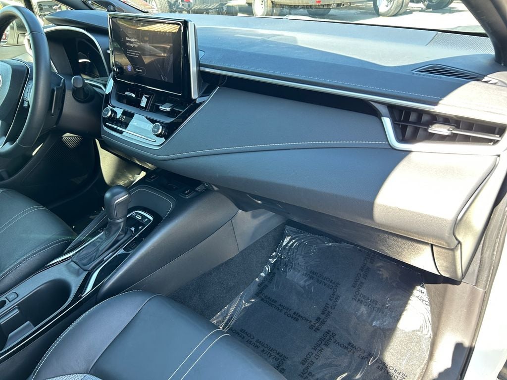 2024 Toyota Corolla Hatchback XSE